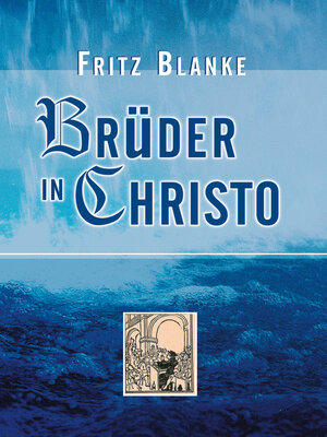 cover image of Brüder in Christo